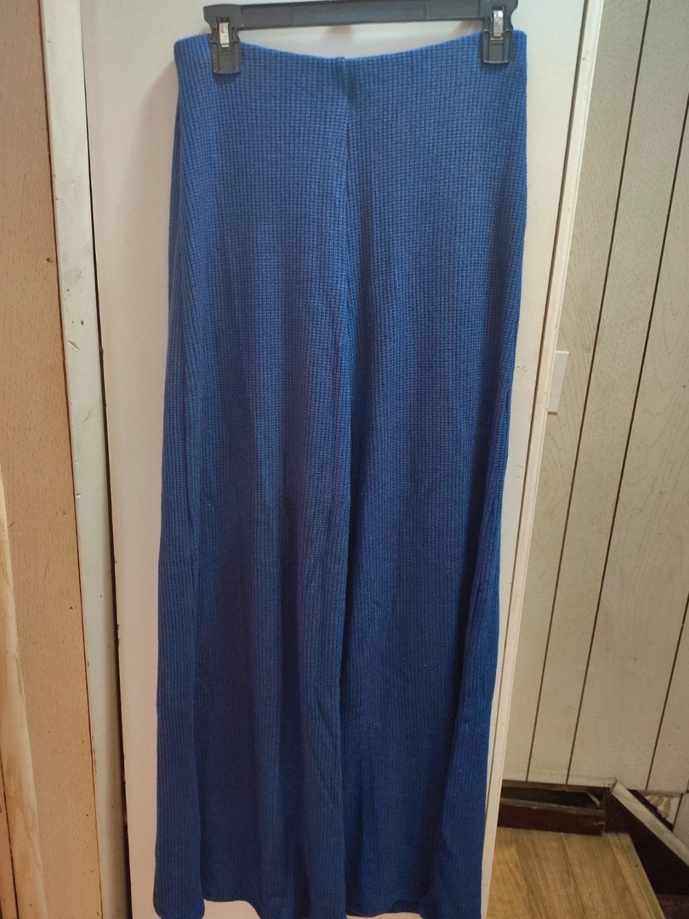 Zenana Knitted Pants (tall girl friendly)